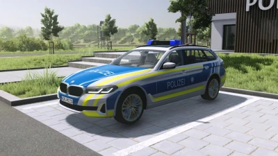 BMW 5er FuStW v1.0.0.0