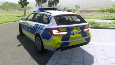 BMW 5er FuStW v1.0.0.1