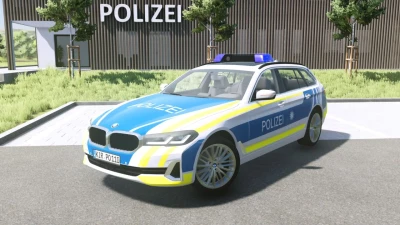 BMW 5er FuStW v1.0.0.1