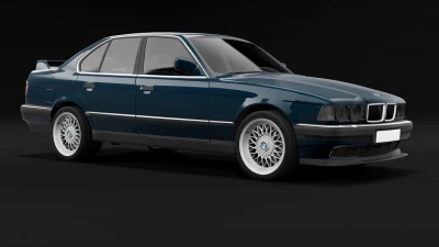 BMW 7 E32 v1.1