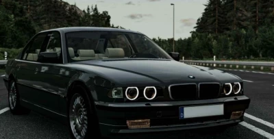 BMW 7 Series (E38) 0.33