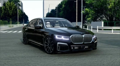 BMW 7-Series (G11/12) Revamped 0.32