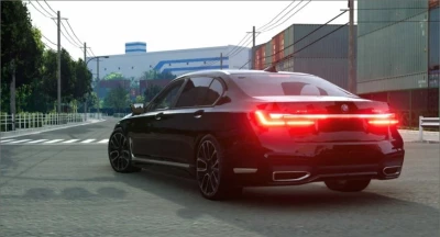 BMW 7-Series (G11/12) Revamped 0.32