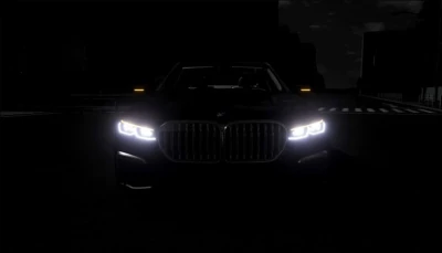 BMW 7-Series (G11/12) Revamped 0.32