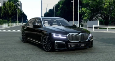 BMW 7-Series (G11/12) Revamped 0.33