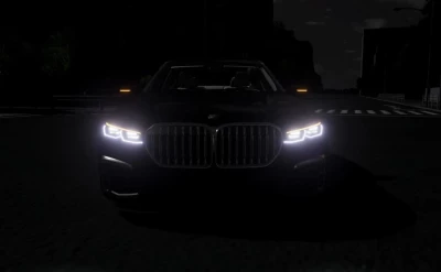 BMW 7-series (G11/12) v1.0 Revamped 0.32.x