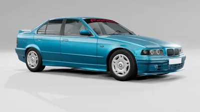 BMW E36 Darkie v1.6 0.33.x