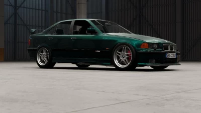 BMW E36 Darkie v1.6 0.33.x