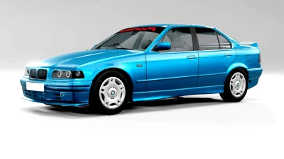 BMW E36 Darkie v1.6