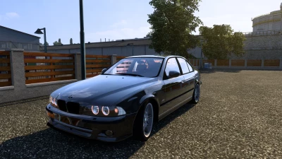 Bmw e39 530d 1.51