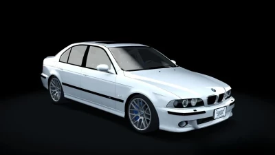 BMW E39 M5 LPD-Edition v1.0