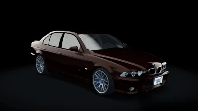 BMW E39 M5 LPD-Edition v1.0