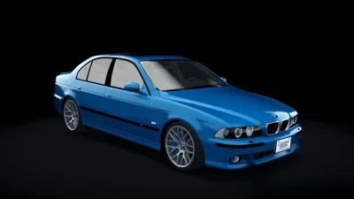 BMW E39 M5 LPD-Edition v1.0