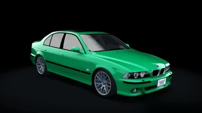 BMW E39 M5 LPD-Edition v1.0