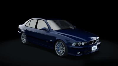 BMW E39 M5 LPD-Edition v1.0