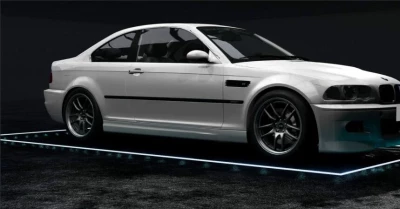 BMW E46 M-Power 0.32