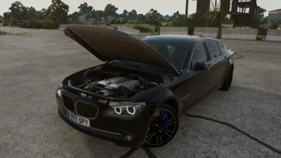 BMW F02 7-series v1.0 0.33.x