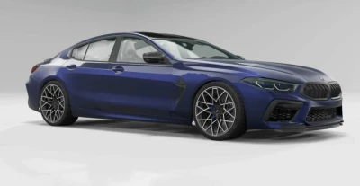 BMW (G16) M8 V0.32