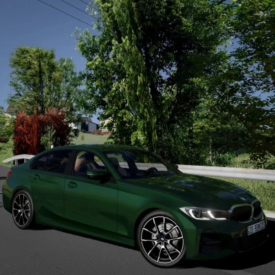 BMW G20 2018-2022/2022-2025 V2.0