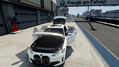 Bmw I4 v1.0 0.32