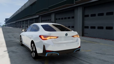 Bmw I4 v1.0 0.32