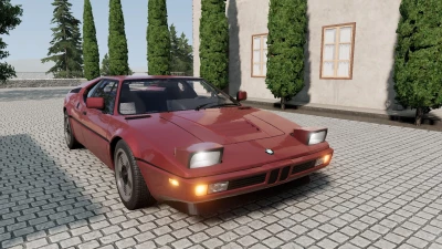 Bmw M1 0.32.x