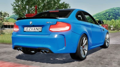 BMW M2 2020 v1.0.0.0