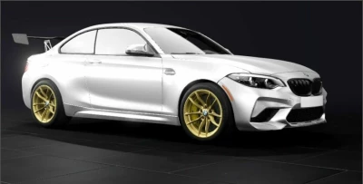 BMW M2 F87 0.32