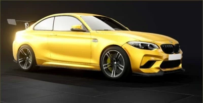 BMW M2 F87 0.32