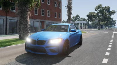 Bmw M2 F87 V1.0 0.32