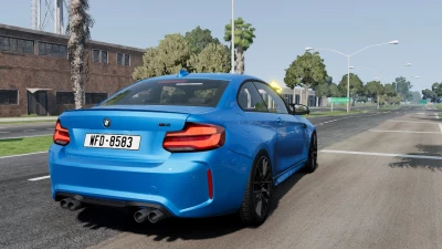 Bmw M2 F87 V1.0 0.32