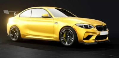 BMW M2 F87 v2.0 0.32.x