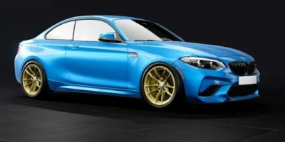 BMW M2 F87 v2.0 0.32.x