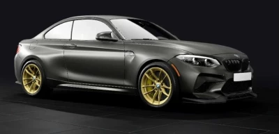 BMW M2 F87 v2.0 0.32.x