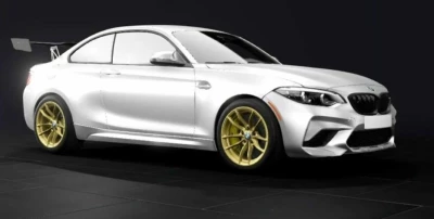 BMW M2 F87 v2.0 0.32.x