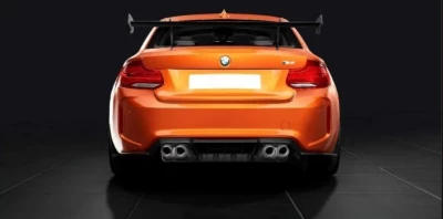 BMW M2 F87 v2.0 0.32.x