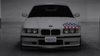 BMW M3 E36 Lightweight v2.0.0.0