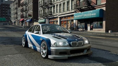 Bmw M3 E46 GTR 0.32.x