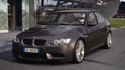 BMW M3 E90 v1.0