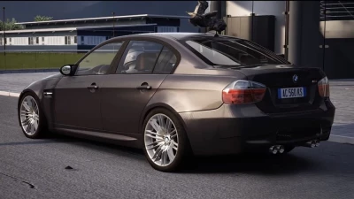 BMW M3 E90 v1.0