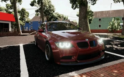 BMW M3 (E92) Revamp V0.32