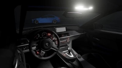 BMW M3 F80 Remastered 1.3 0.32