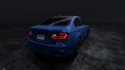 BMW M3 F80 Remastered 1.3 0.32