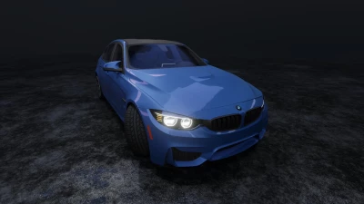 BMW M3 F80 Remastered 1.3 0.32