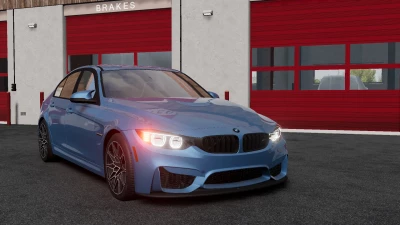 Bmw M3 F80/F81 0.32.x