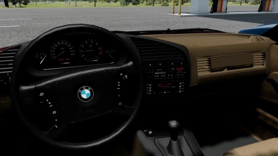 BMW M3/3-Series E36 1990-2000 Update 0.32