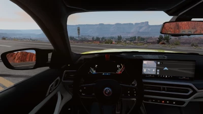 Bmw m4 2025 v1.0