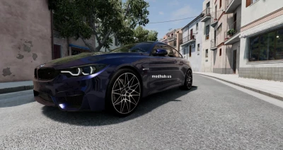 BMW M4 Coupe 4-Series 0.33