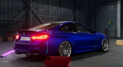 BMW M4 F82 4-Series 0.33