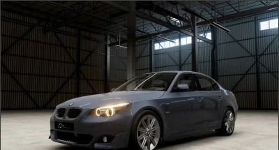 BMW M5 (E60) NEW 0.32